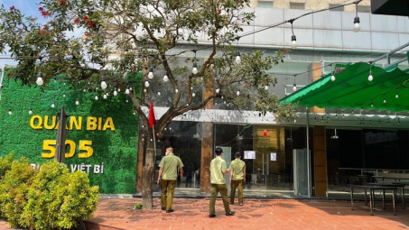 Quản Lý thị trường Hà Nội: Bảo đảm thị trường mùa dịch Covid-19