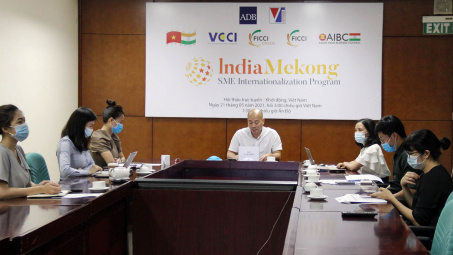 Hỗ trợ doanh nghiệp nhỏ và vừa nâng cao năng lực và năng suất sản xuất