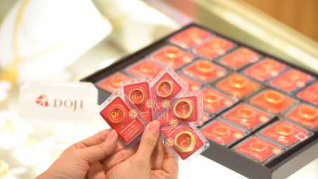 Giá vàng tăng tuần thứ 3 liên tiếp, giới đầu tư dự báo giá vàng sẽ tiếp tục tăng trong tuần tới