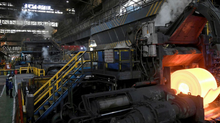 WSA: Sản lượng thép thô toàn cầu sẽ tăng lên trong những tháng tới đây