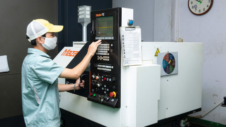 Doanh nghiệp công nghiệp hỗ trợ từng bước làm chủ công nghệ