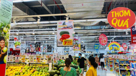 Big C và GO! kích cầu tiêu thụ nông sản Bắc Giang, dự kiến sản lượng tiêu thụ lên đến cả trăm tấn
