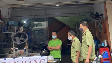 Cục QLTT Hà Nội: Tăng cường kiểm soát quản lý giá và thông tin giá cả thị trường