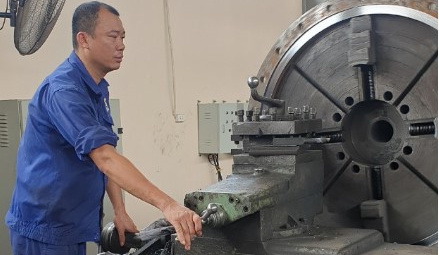 Gương sáng Nguyễn Trung Kiên - Đam mê dẫn lối thành công