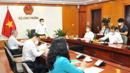 Bộ Công Thương nỗ lực cùng Bắc Ninh vượt qua đại dịch, duy trì phát triển kinh tế - xã hội