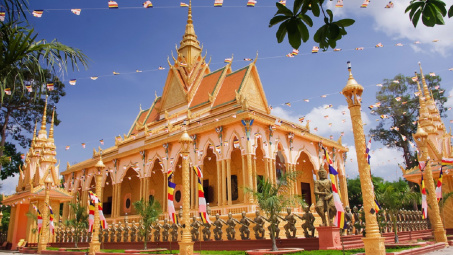 Giải pháp phát triển ngành du lịch tỉnh Trà Vinh trong tương lai