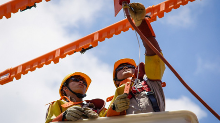 EVNSPC: Chuyển từ cung cấp thuần tuý sang chăm sóc khách hàng