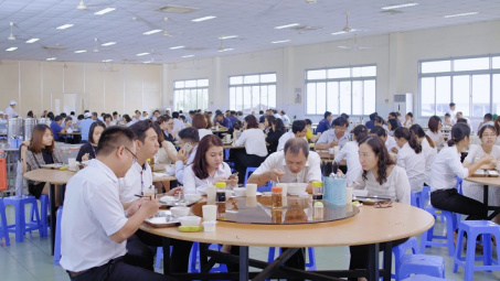 Công ty Thuốc lá Sài Gòn: Sáng kiến nhỏ - Hiệu quả lớn