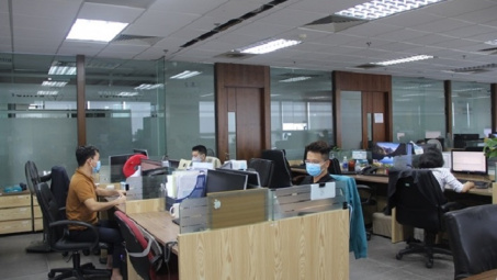 Kỹ sư IT ngành Điện sẵn tâm thế trong dịch Covid-19