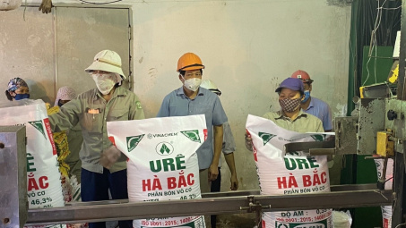 Đạm Hà Bắc: Nỗ lực đảm bảo hoàn thành mục tiêu kép