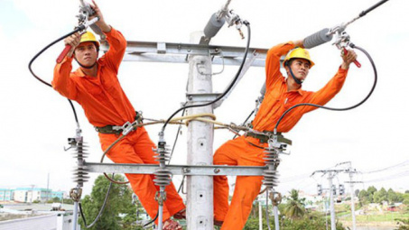 EVN sẽ đầu tư 9 dự án truyền tải điện tại Hải Phòng