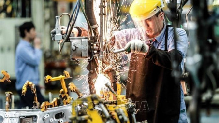 Vốn đầu tư nước ngoài đạt gần 14 tỷ USD trong 5 tháng đầu năm