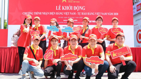 Ban Bí thư yêu cầu 6 nhiệm vụ trọng tâm, đẩy mạnh thực hiện CVĐ “Người Việt Nam ưu tiên dùng hàng Việt Nam”