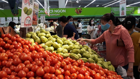 Không để đứt gãy chuỗi cung ứng hàng hóa thiết yếu khi dịch bệnh diễn biến phức tạp tại Thành phố Hồ Chí Minh