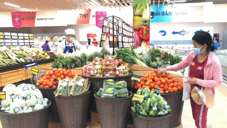 Saigon Co.op đảm bảo nguồn hàng, tăng cường bán hàng online