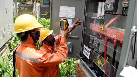 EVN Khuyến cáo sử dụng điện an toàn, tiết kiệm và hiệu quả