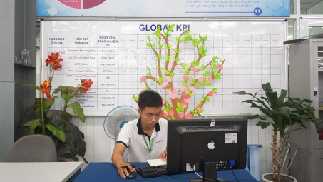 Nguyễn Văn Thức - Chàng sinh viên giỏi chuyên môn, được tuyển dụng khi còn chưa tốt nghiệp