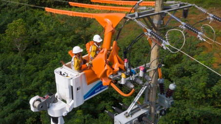 EVN cung cấp điện an toàn, ổn định trong dịp nghỉ Lễ 30/4 - 1/5