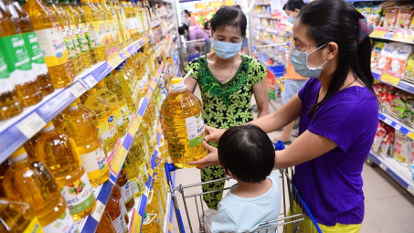 Co.opmart phối hợp nhà cung cấp giảm giá ngay 10.000 sản phẩm, chia sẻ áp lực với khách hàng