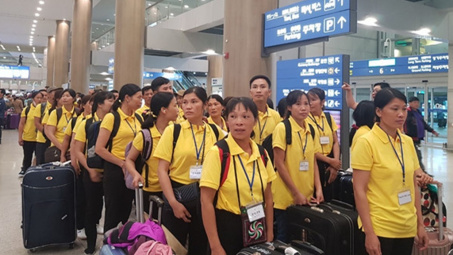 Thực trạng lao động di cư đến trên địa bàn tỉnh Trà Vinh: Trường hợp lao động di cư đến là công nhân và lao động tự do