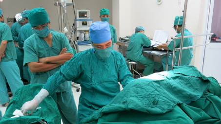 Nâng cao chất lượng nhân lực tại Trung tâm Y tế huyện Phú Bình, tỉnh Thái Nguyên