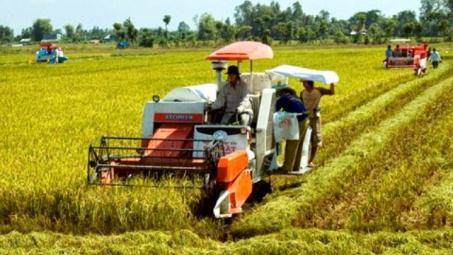Ứng dụng công nghệ cao trong nông nghiệp