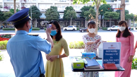 EVNGENCO 3: Sẵn sàng các phương án phòng chống dịch COVID-19