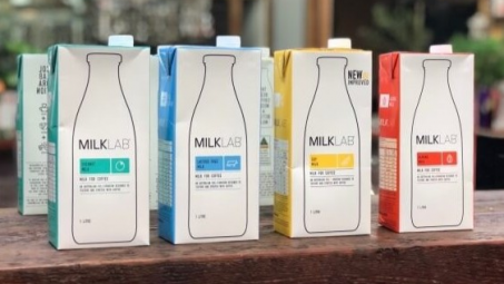 Áp dụng phương thức kiểm tra thông thường đối với sản phẩm Sữa hạnh nhân Milk Lab 1L nhập khẩu từ Úc