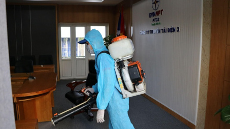 EVNNPT xây dựng các kịch bản ứng phó COVID-19, quyết tâm thực hiện tốt mục tiêu kép