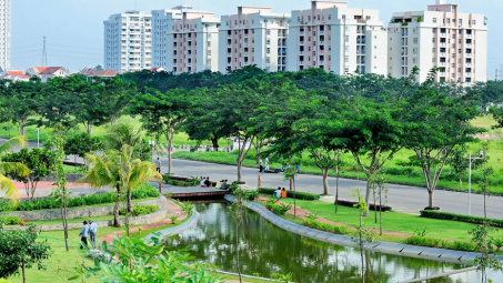 Giữ gìn bản sắc đô thị thành phố Trà Vinh gắn với việc quy hoạch cây xanh đô thị thích ứng với biến đổi khí hậu