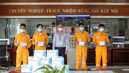 PV GAS tăng cường các biện pháp ứng phó với dịch bệnh covid-19