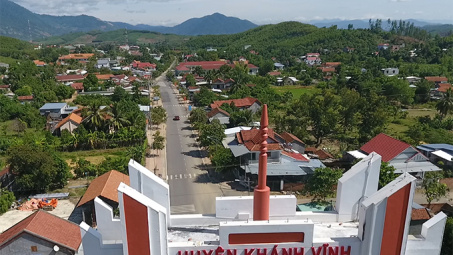 Đánh giá tình hình quản lý và sử dụng đất của đồng bào dân tộc trên địa bàn huyện Khánh Vĩnh, tỉnh Khánh Hòa