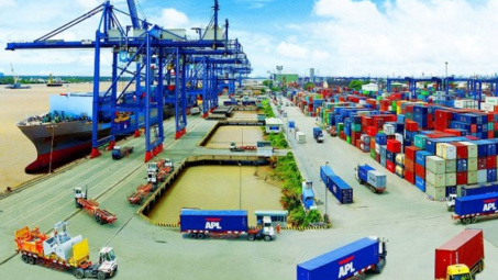 Nghiên cứu giải pháp khai thác ứng dụng công nghệ thông tin viễn thông trong hoạt động logistic của công ty