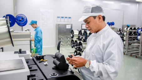 Khi Postef  dấn thân vào sản xuất thông minh