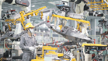 Để mọi doanh nghiệp có cơ hội tiếp cận với sản xuất thông minh