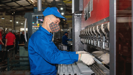Ưu đãi thuế thu nhập doanh nghiệp với sản phẩm công nghiệp hỗ trợ ưu tiên phát triển