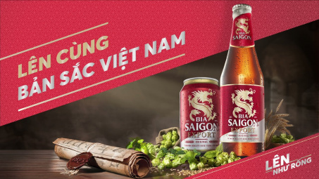 [Video] Bia Saigon Export - Bản sắc Việt Nam