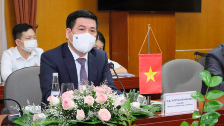 Việt Nam - EU mong muốn đảm bảo lợi ích thiết thực cho doanh nghiệp từ Hiệp định EVFTA
