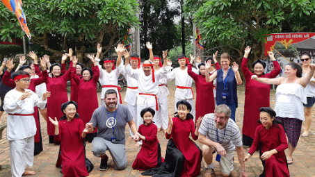 Sáng tạo trải nghiệm du lịch cộng đồng trong "trạng thái bình thường mới" ở Việt Nam