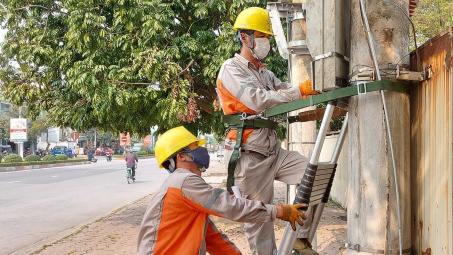 PC Lào Cai: đảm bảo quyền lợi khách hàng trong mùa nắng nóng
