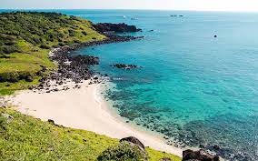 Nghiên cứu phát triển du lịch sinh thái tại huyện đảo Phú Quý, tỉnh Bình Thuận