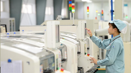 [Inforgraphic] Công nghiệp Việt Nam hội nhập thành công chuỗi giá trị toàn cầu