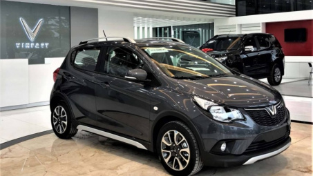 Top xe bán chạy tháng 5: VinFast Fadil bùng nổ lần thứ 2