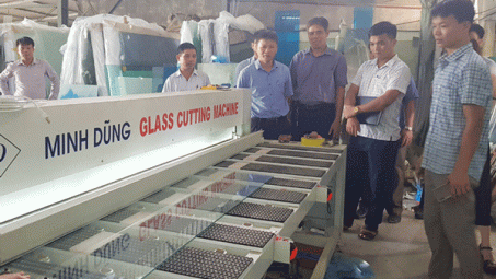 Đẩy mạnh hoạt động khuyến công, tạo động lực cho phát triển công nghiệp nông thôn trong giai đoạn mới