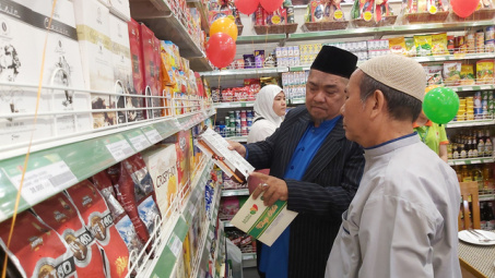 Làm gì để chinh phục thị trường Halal?