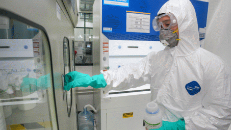 Thêm nhiều vật tư phòng chống dịch covid-19 vào Danh mục dự trữ quốc gia