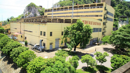 Nhiệt điện Ninh Bình đạt tiêu chuẩn quốc gia về quản lý môi trường