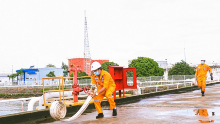 PV GAS hành động thiết thực cho đoàn viên trong Tháng Công nhân