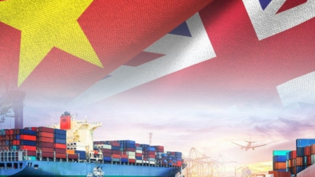 Bộ Công Thương ban hành Thông tư quy định về quy tắc xuất xứ hàng hóa trong Hiệp định UKVFTA