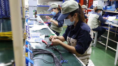 Sở Công Thương Hà Nội: Tăng cường kiểm tra, giám sát công tác phòng chống dịch bệnh Covid-19 tại các cụm công nghiệp trên địa bàn